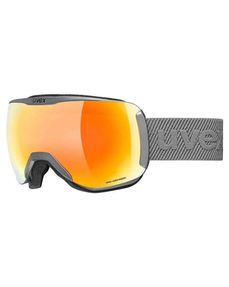 Uvex Skibrille DOWNHILL 2100 CV Grau