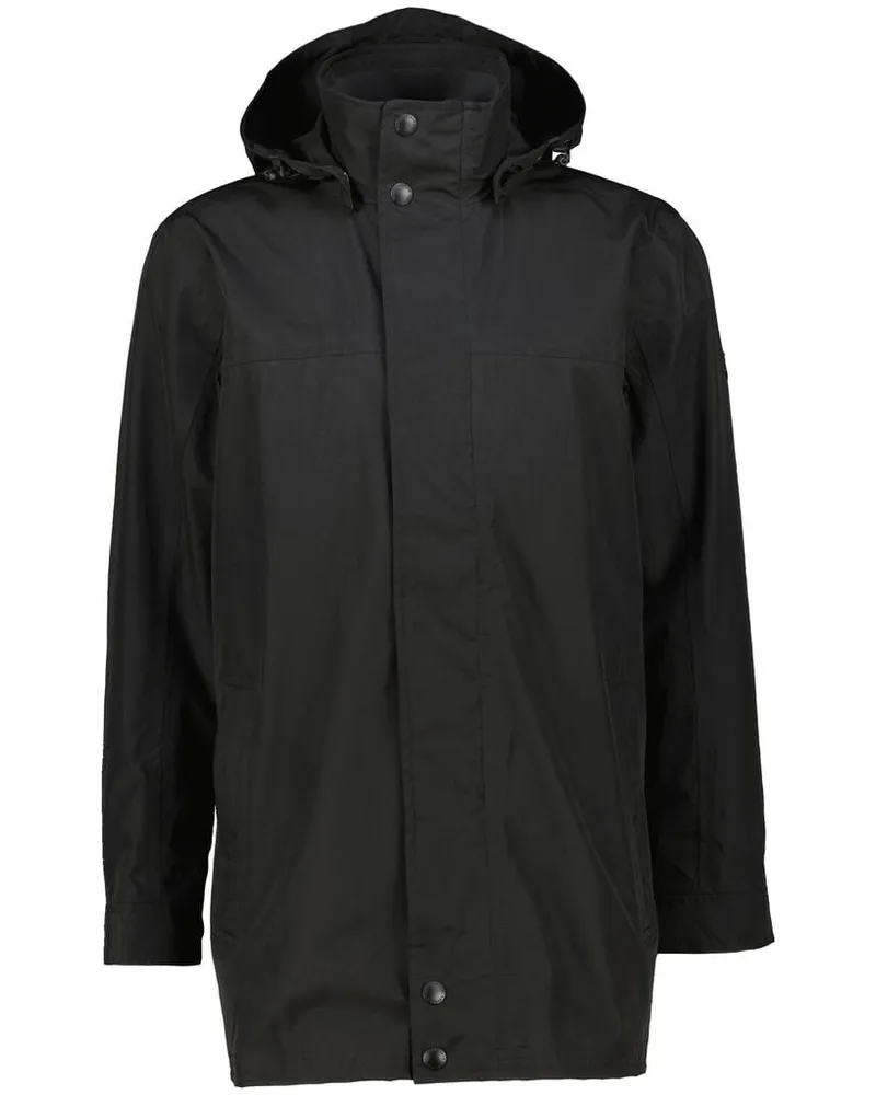 Wellensteyn Herren Jacke England-Sommer Schwarz