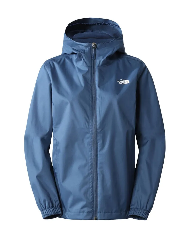 The North Face Damen Kapuzenjacke QUEST Dunkelblau