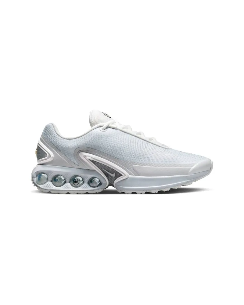 Nike Damen Sneaker AIR MAX DN Silber