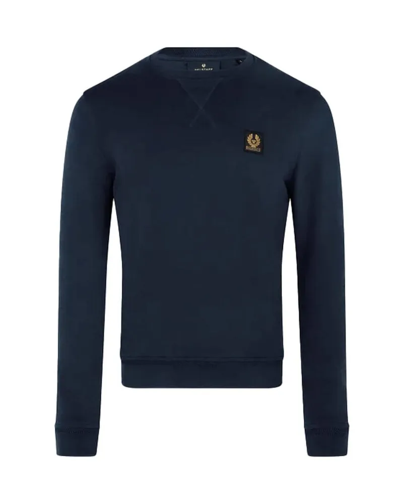 Belstaff Herren Sweatshirt Marine
