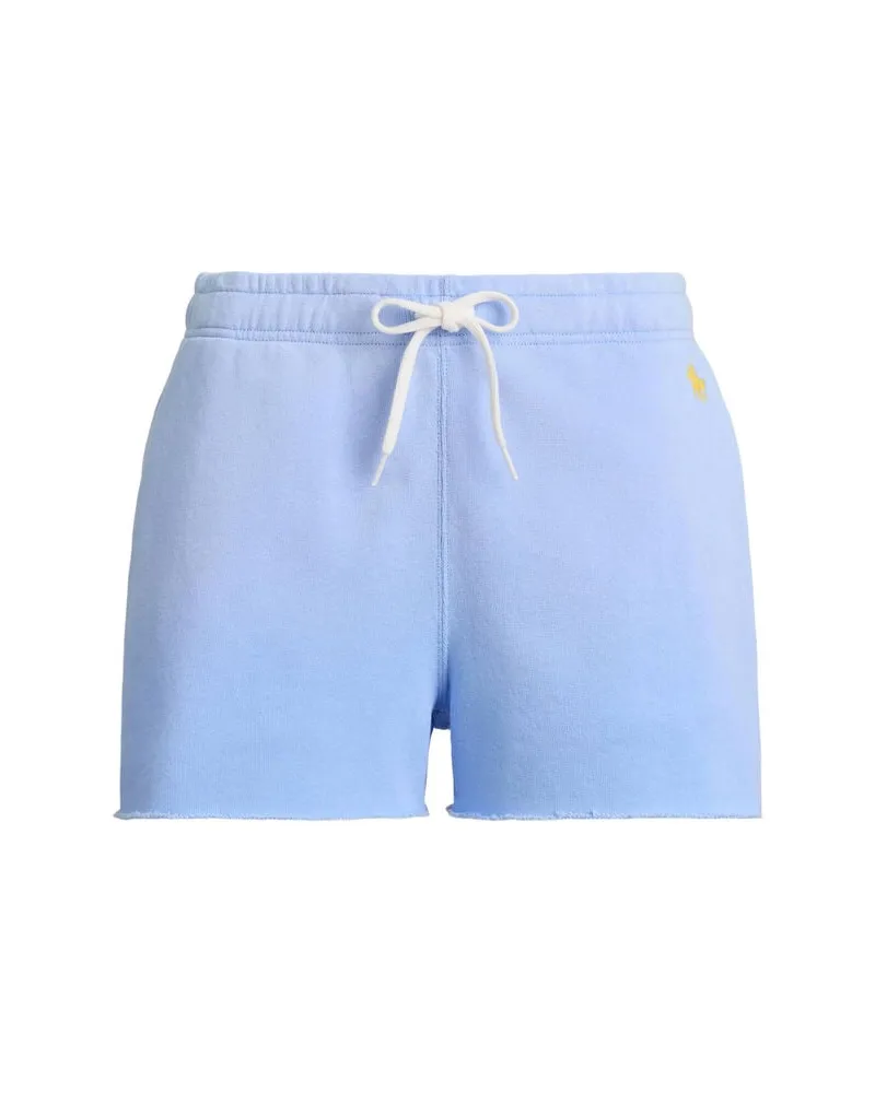 Ralph Lauren Damen Sweatshorts Hellblau