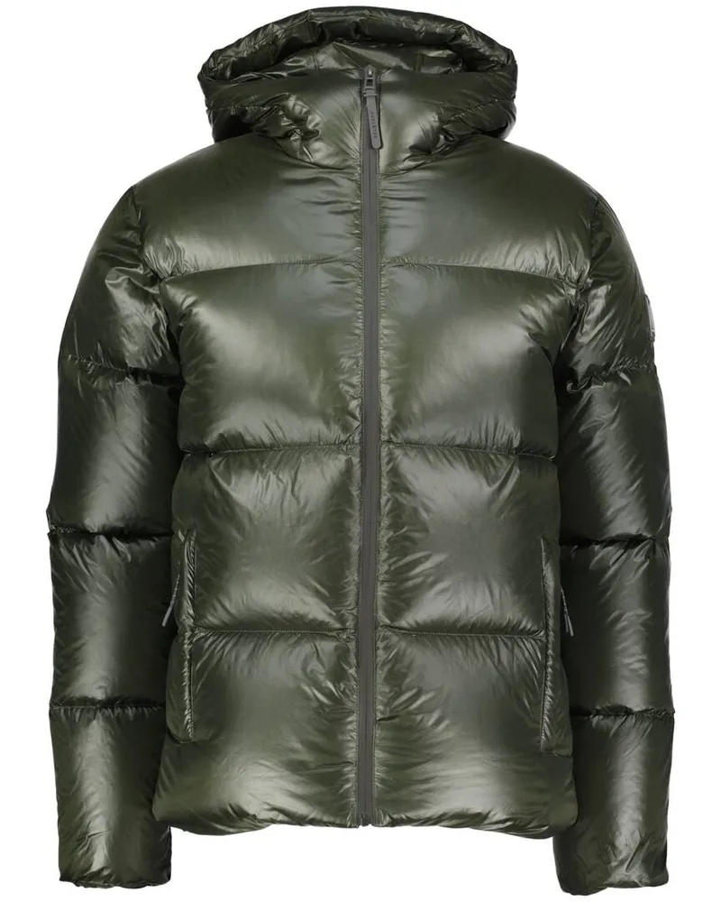 Belstaff Herren Daunenjacke RESOLVE Grün