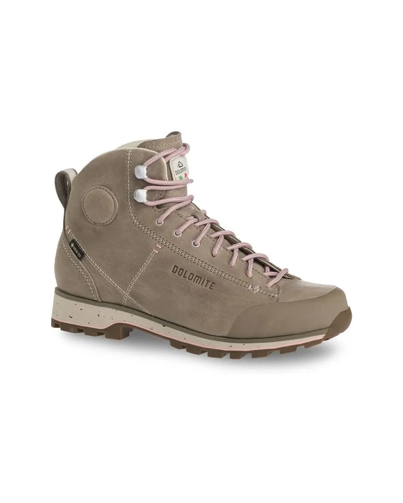 Dolomite Damen Wanderschuhe DOLOMITE 54 HIGH FG EVO GTX Metallic