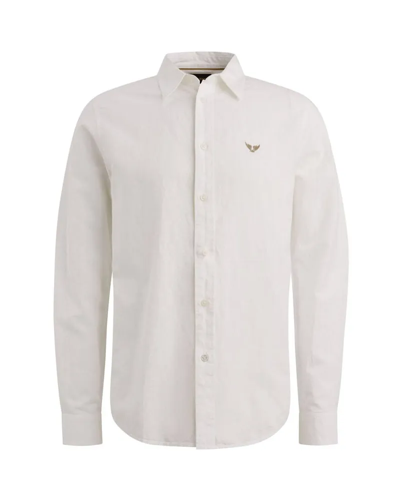 PME Legend Herren Hemd Weiss