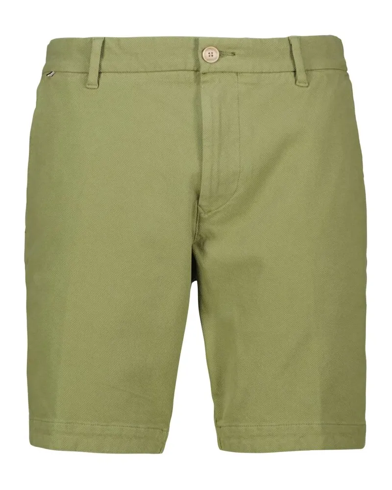 HUGO BOSS Herren Shorts SLICE Slim Fit Khaki