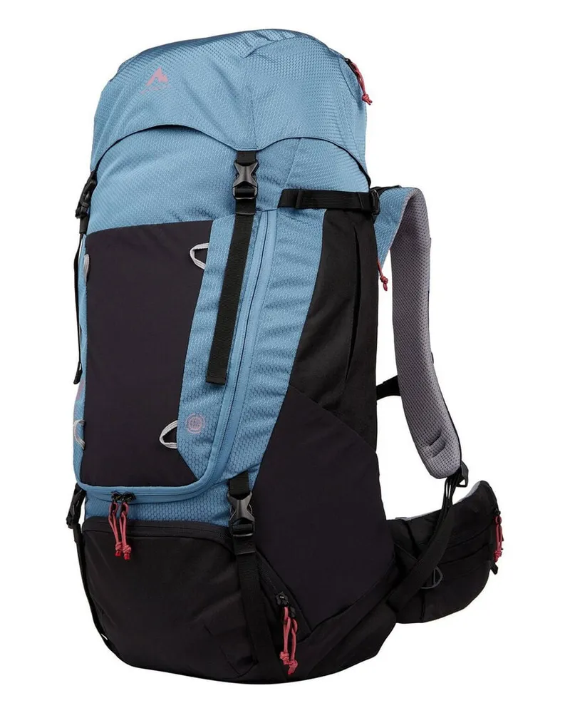 Mc Kinley Trekkingrucksack MAKE II CT 10 Dunkelblau