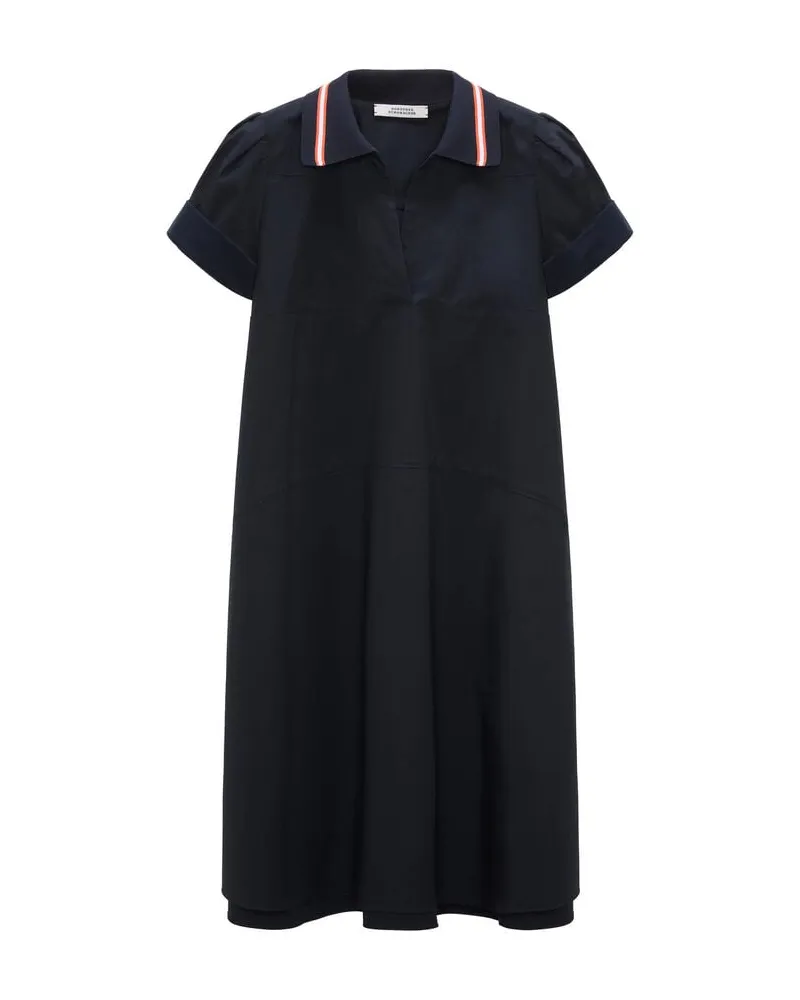 Dorothee Schumacher Damen Kleid Marine