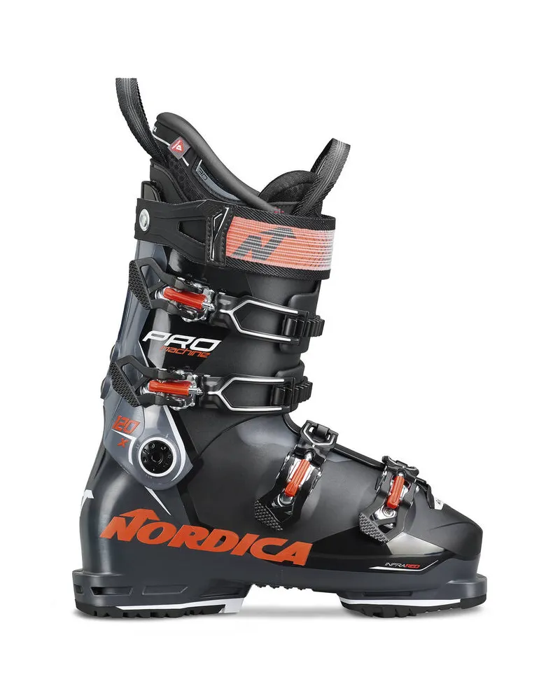 Nordica Herren Skischuhe PRO MACHINE 120 X GW Anthrazit