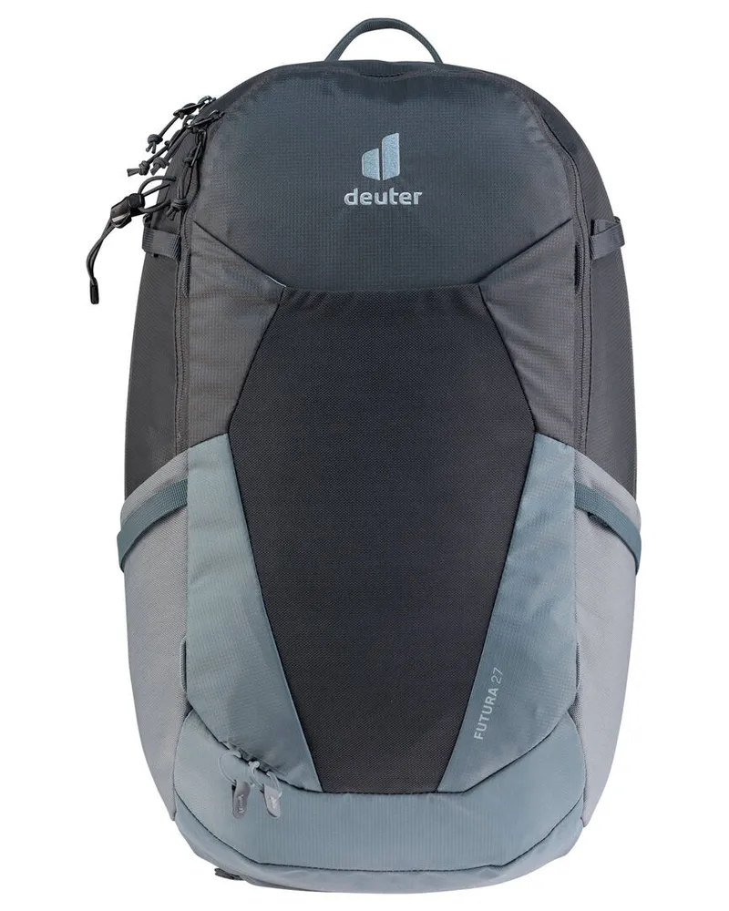 Deuter Damen und Herren Rucksack FUTURA 27 Schwarz