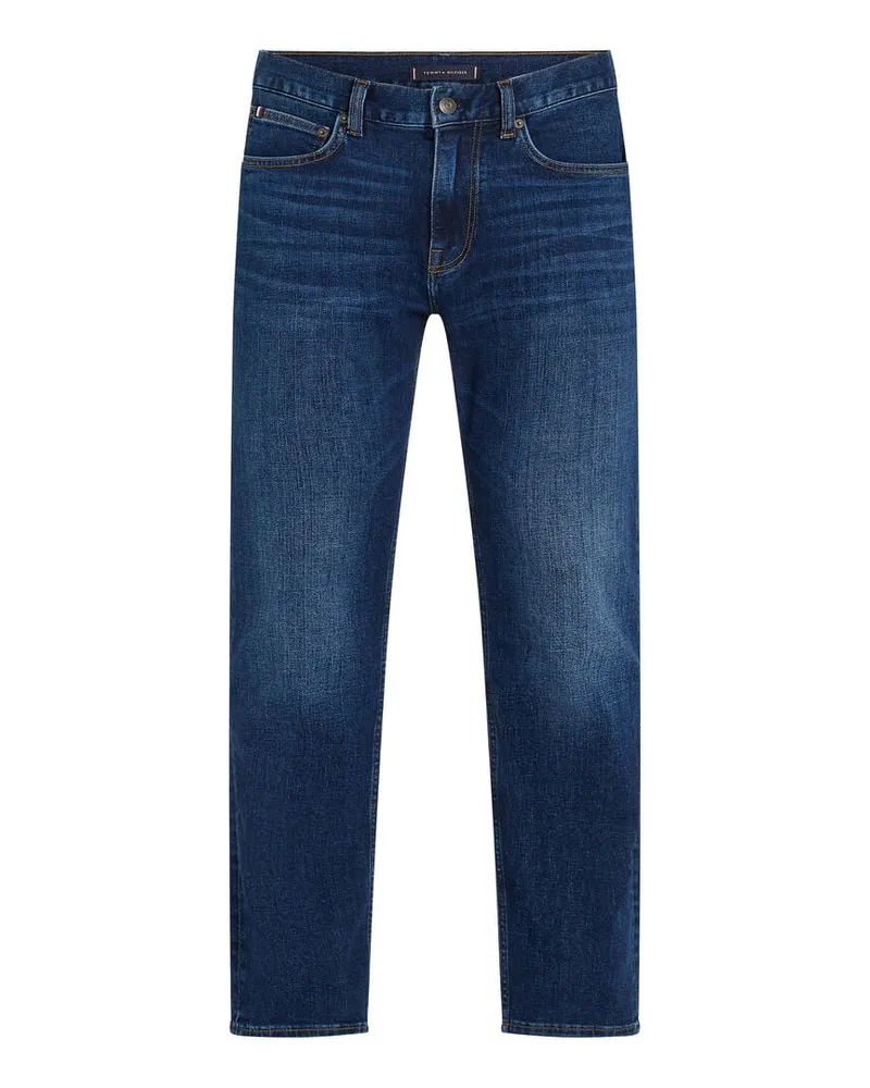 Tommy Hilfiger Herren Jeans CORE DENTON Regular Fit Blue