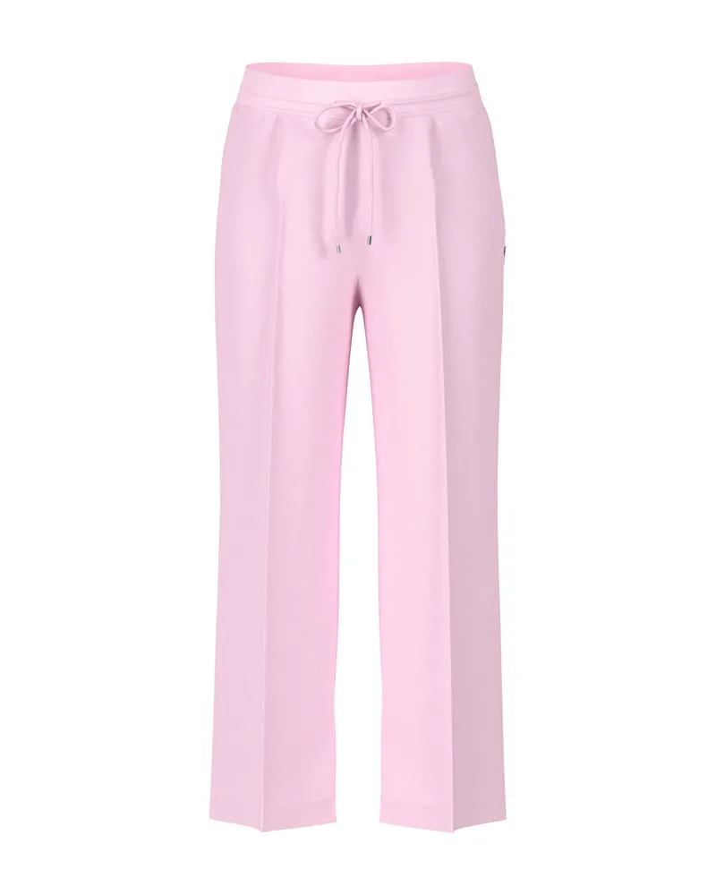 Marc Cain Damen Hose WASHINGTON Rosa