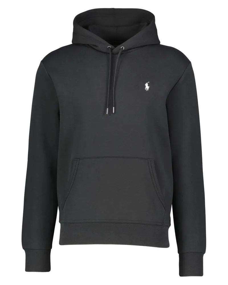 Ralph Lauren Herren Hoodie aus Baumwollmix Schwarz