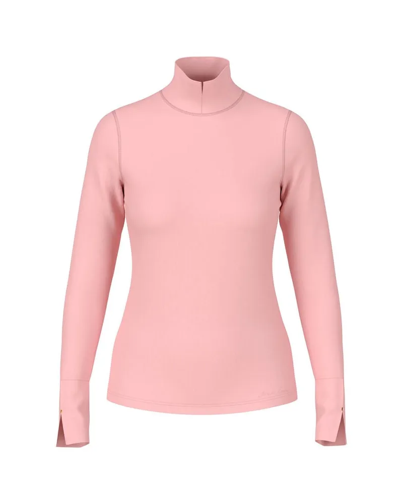 Marc Cain Damen Langarmshirt SYDNEY Rose