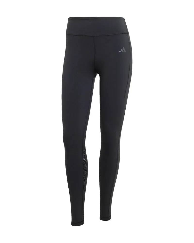 adidas Damen Tights COOL INTENSITY 7/8-LEGGINGS Schwarz