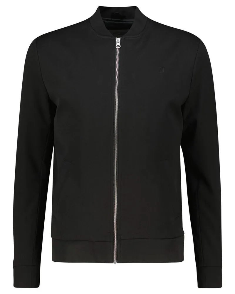 LES DEUX Herren Bomberjacke COMO Schwarz