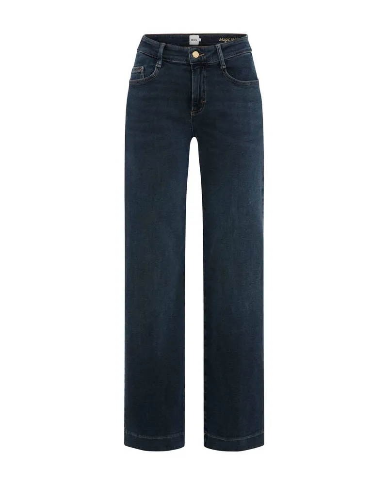 Brax Damen Jeans MAINE Darkblue