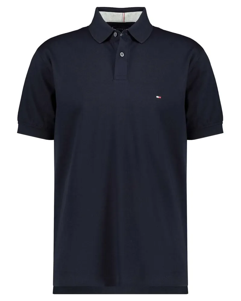 Tommy Hilfiger Herren Poloshirt 1985 Regular Fit Marine