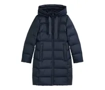 Damen Daunenmantel mit Kapuze