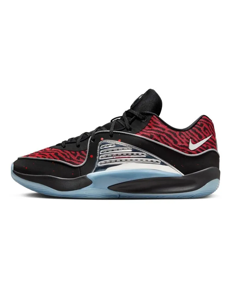 Nike Basketballschuhe KD16 Schwarz