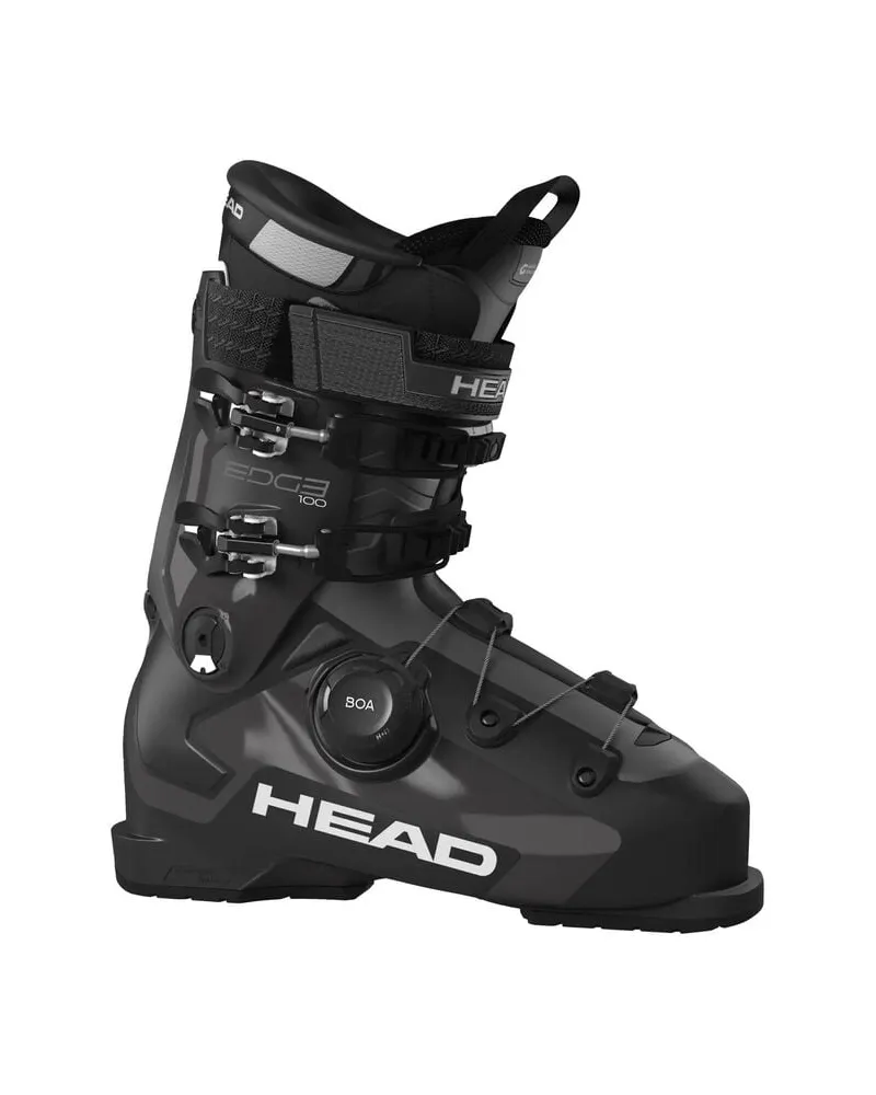 Head Herren Skischuhe EDGE 100 HV BOA Schwarz