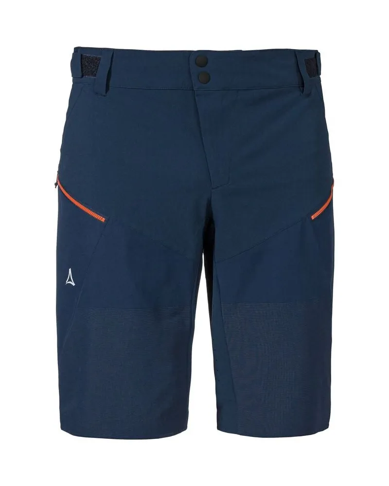 Schöffel Herren Shorts Shorts Arosa M Nachtblau