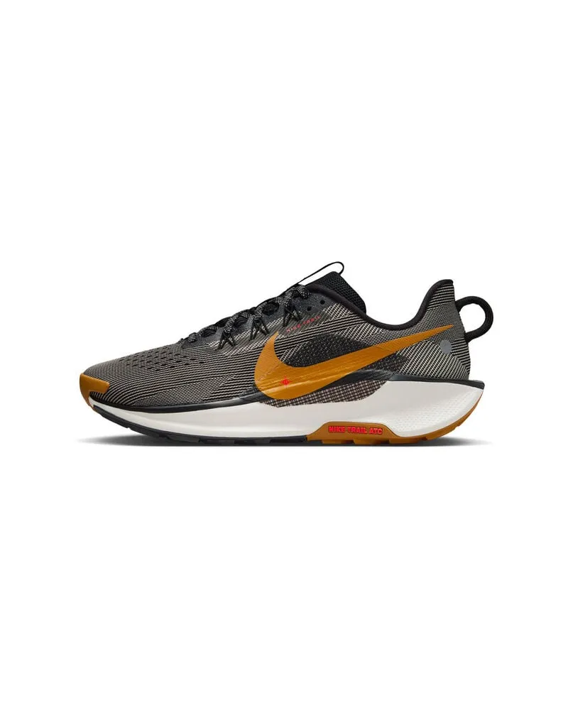 Nike Herren Trailrunningschuhe PEGASUS TRAIL 5 Schwarz