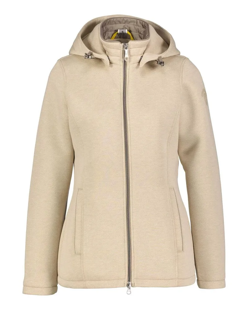 Wellensteyn Damen Jacke SARASOTA Sand