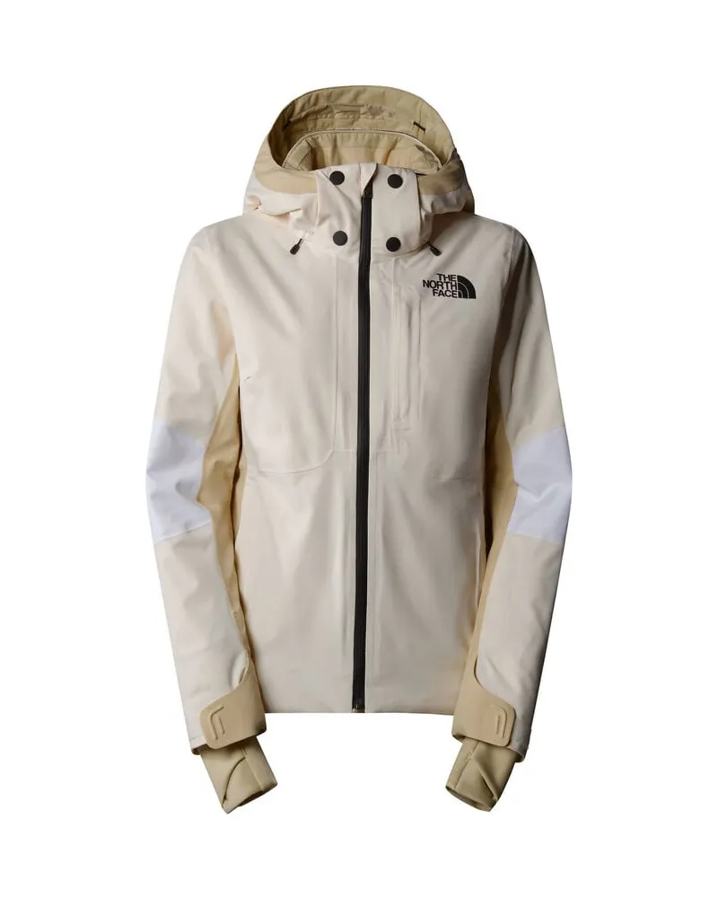 The North Face Damen Skijacke LENADO Wollweiss