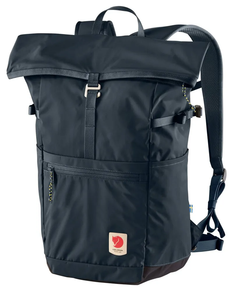 Fjäll Räven Rucksack HIGHCOAST FOLDSACK Marine
