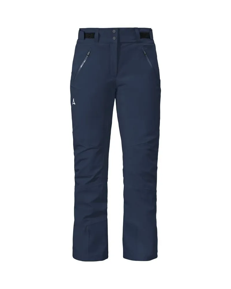Schöffel Damen Skihose SKI PANTS LIZUM L Marine