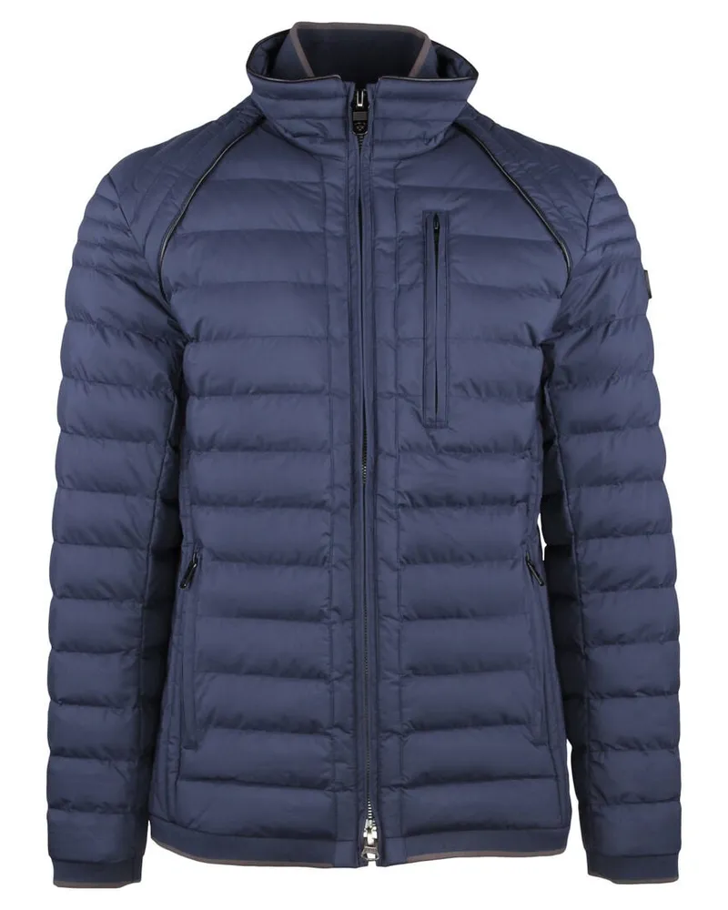 Wellensteyn Herren Steppjacke MOLM Marine