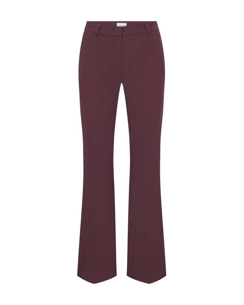SEDUCTIVE  Damen Hose ROSIE Bordeaux