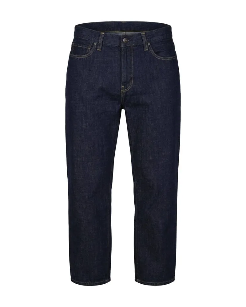 Carhartt WIP Herren Jeans AARON Regular Tapered Fit Stoned