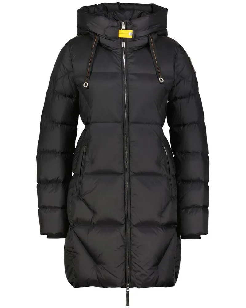 Parajumpers Damen Daunenjacke JANET Schwarz