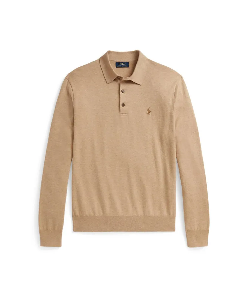 Ralph Lauren Herren Pullover Camel