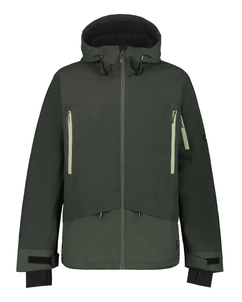 Icepeak Herren Skijacke CASTRES Dunkelgrün