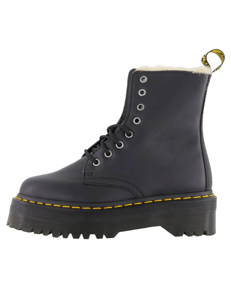 Dr.Martens Damen Stiefeletten JADON FL QUAD RETRO Schwarz