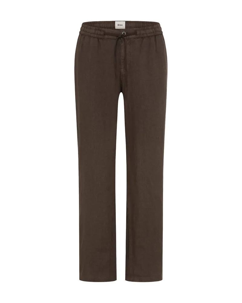 Brax Herren Hose STYLE. ELIAS Braun