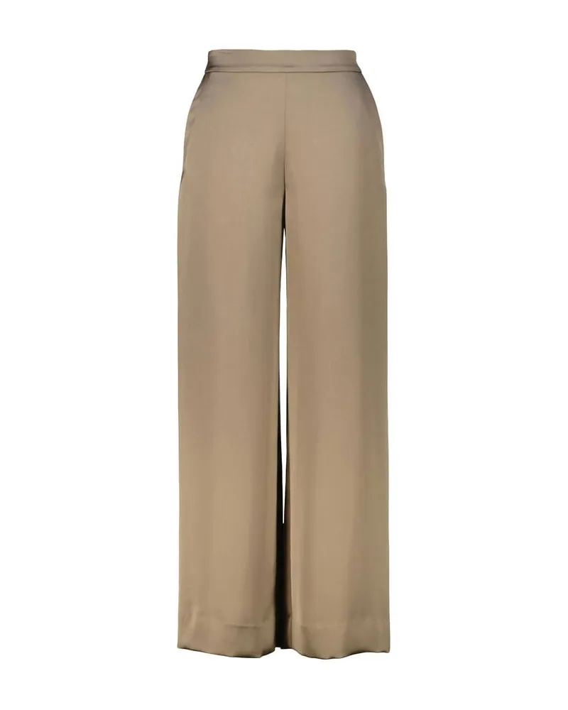 HUGO BOSS Damen Stoffhose HASELI-1 Nougat