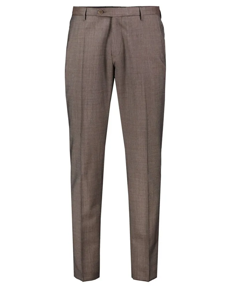 CG Herren Hose PASCAL Slim Fit Braun