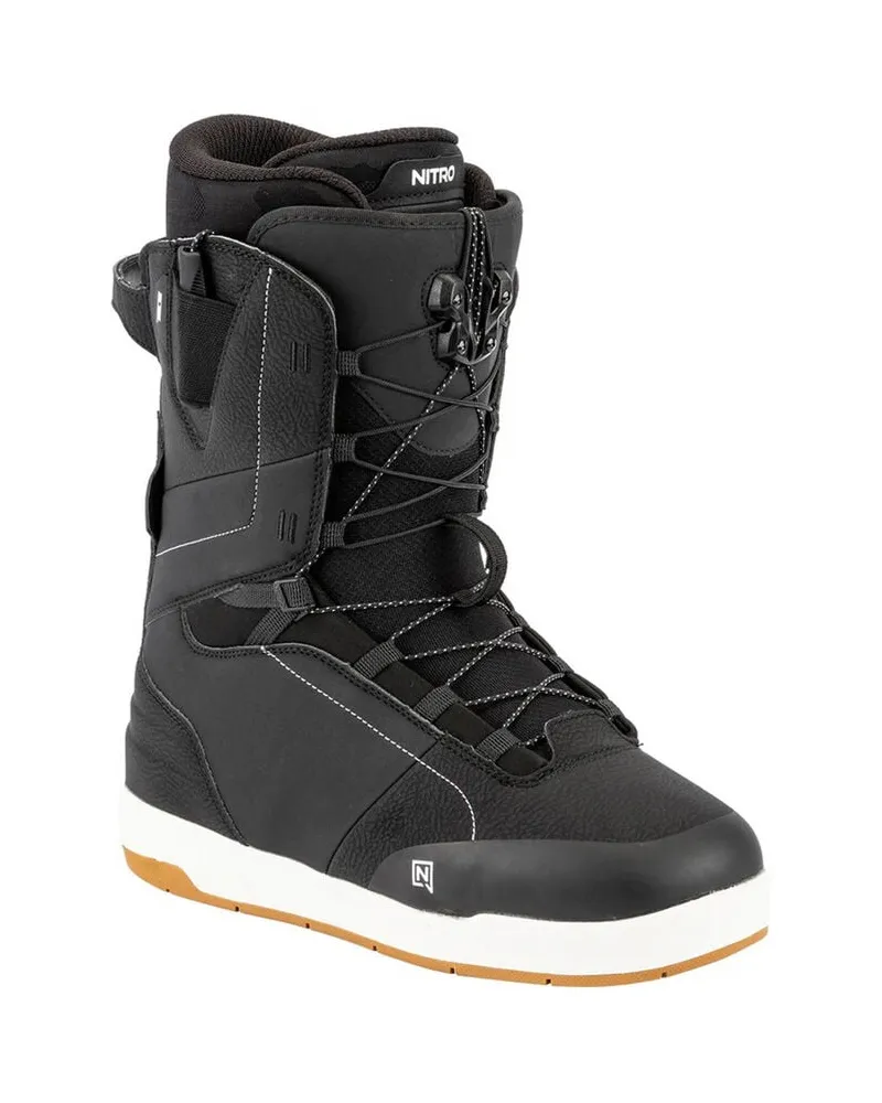 Nitro Snowboardboots VENTURE TLS Schwarz