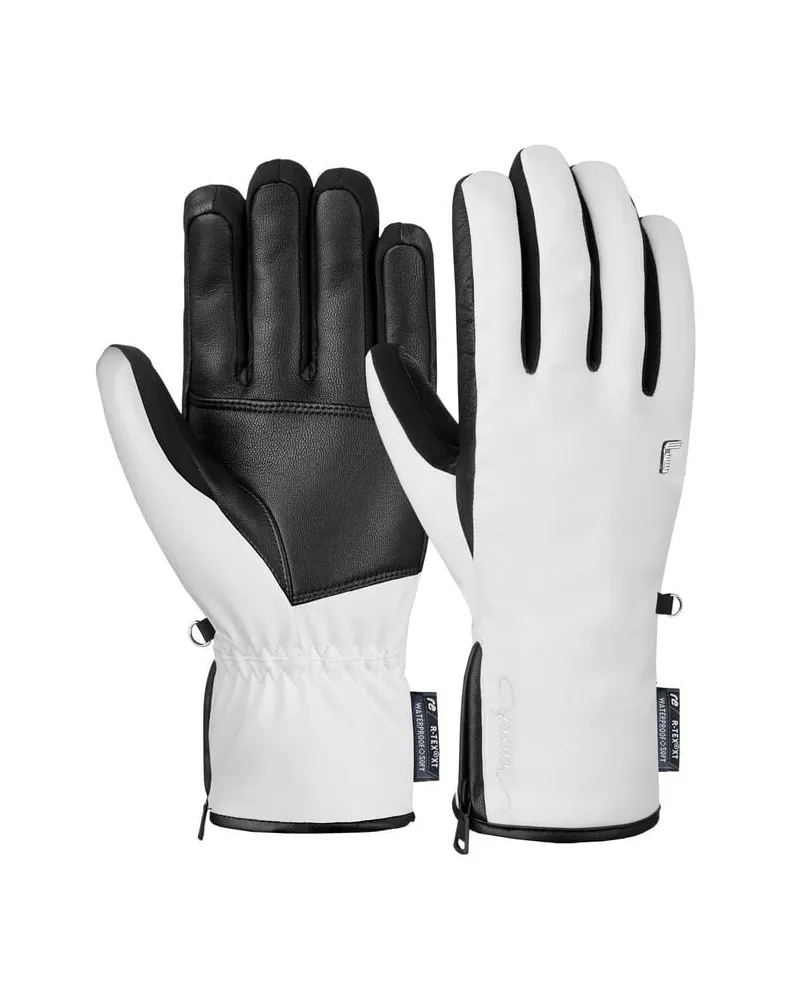 Reusch Damen Handschuhe TIFFANY R-TEX XT Weiß