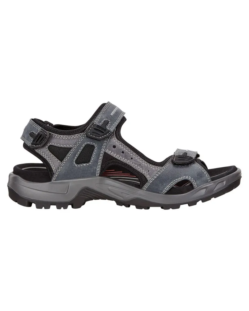 Ecco Herren Trekkingsandale Offroad Yucatan Marine