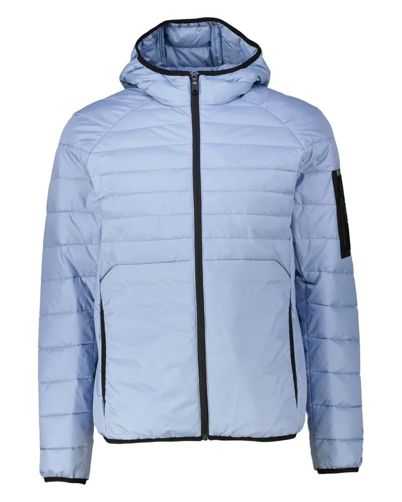 HUGO BOSS Herren Steppjacke J_THOR 2 Regular Fit Blau