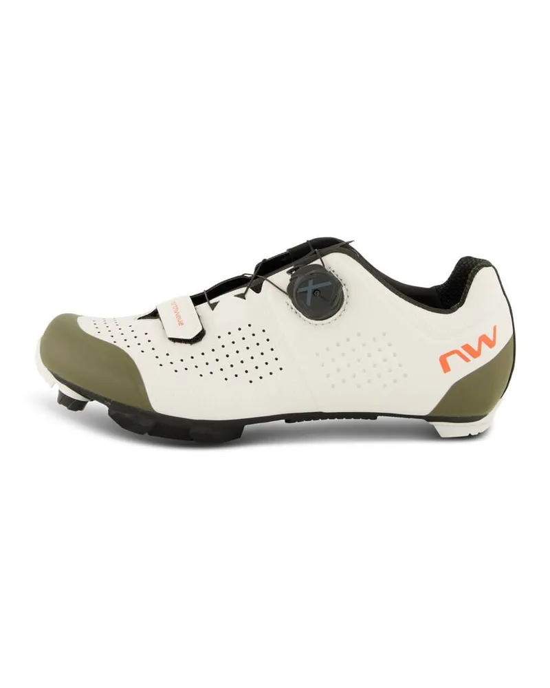 Northwave MTB Radschuhe RAZER Hellgrau