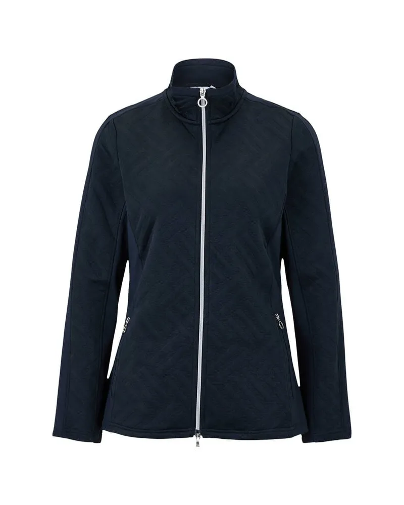 Joy Sportswear Damen Trainingsjacke DARYA Nachtblau