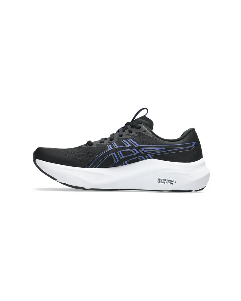 Asics Herren Laufschuhe GT-2000 14 Schwarz