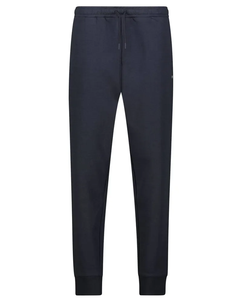 HUGO BOSS Herren Jogginghose HADIKO Regular Fit Marine