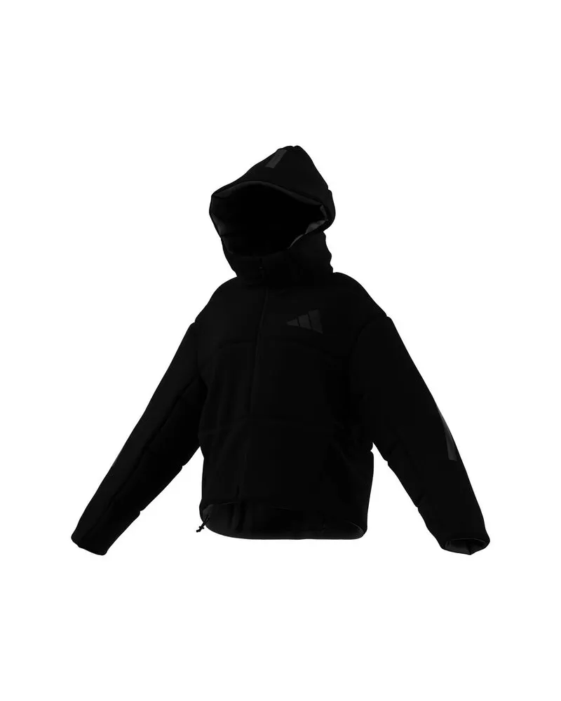 adidas Damen Daunenjacke Z.N.E. CLIMAWARM Schwarz